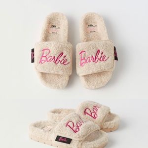 Zara Barbie Sandals